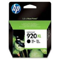 Cartucho de tinta negra HP 920XL Officejet (CD975AE)